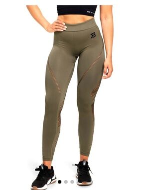 EUC Better Bodies Waverly Tights—sz Large